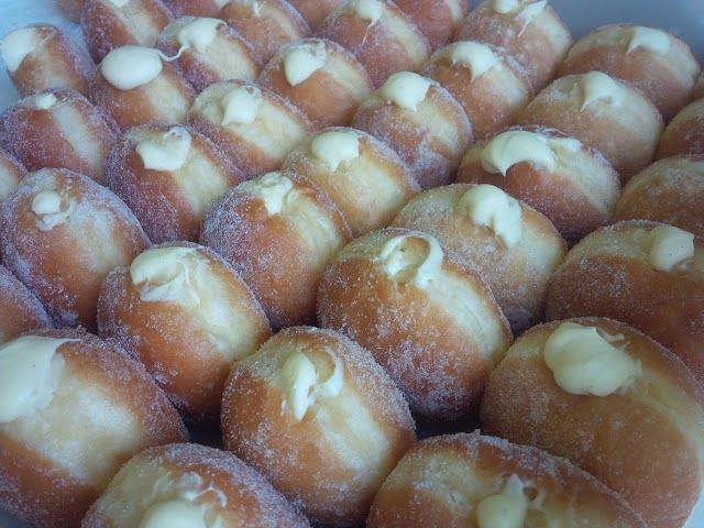 St Johns Doughnuts