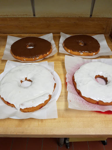 Coliseum Donuts - Thumbnail