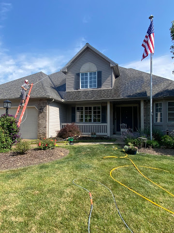 Front view of Power House Power Wash LLC located in  - Top-rated Pressure Washing Service nearby.