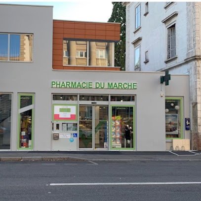 Pharmacie du Marché SELARL Mulhouse