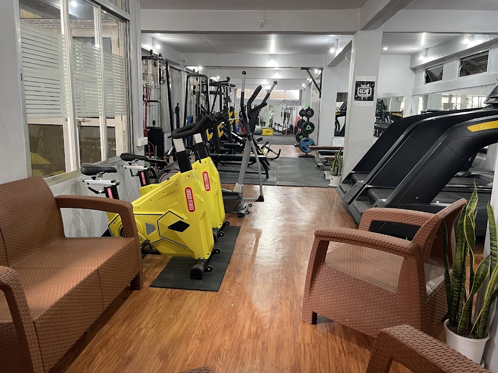 Graceland Health And Fitness Gym