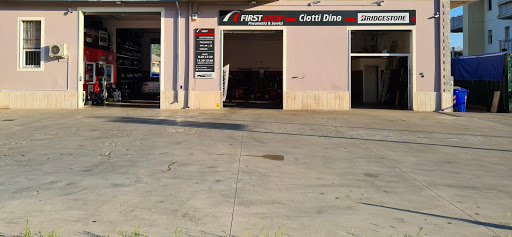 Gommista Ciotti Dino Srl - Centro First Stop - Thumbnail