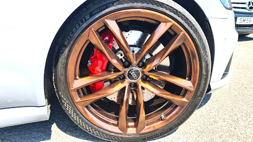 Silver Wheels - Thumbnail