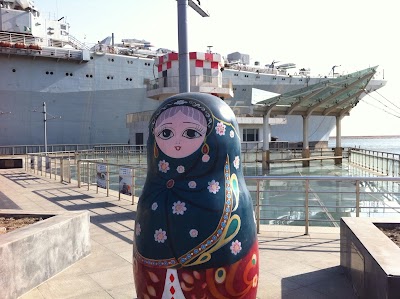 Photos of Binhai Aircraft Theme Park