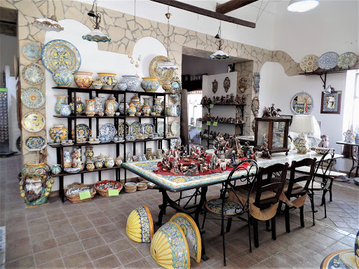 Il Rustico Ceramiche Caltagirone - Thumbnail