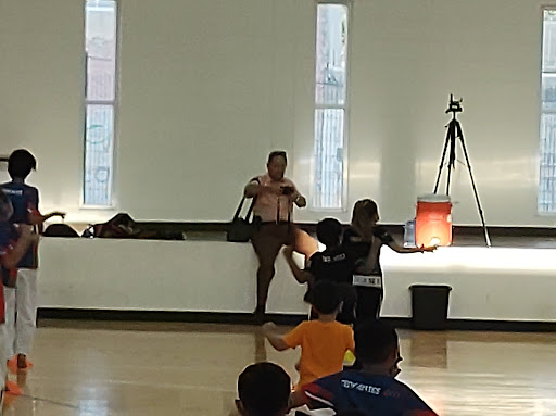Gimnasio De Deporte Adaptado "Lic. Benito Juarez Garcia" - Thumbnail