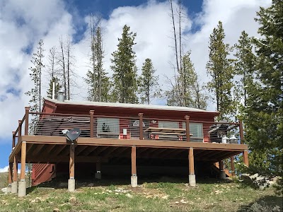 Whispering Pines Guest Cabin