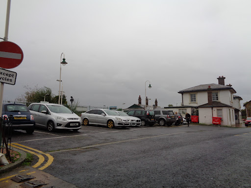 Railway Station Car Park - Thumbnail