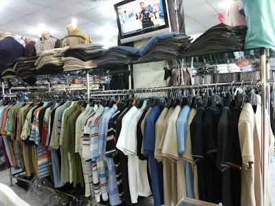 photo of Chaouch sons of men's clothing