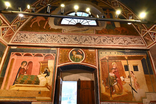 Chiesa di Sant'Orsola - Vigo di Cadore - Thumbnail