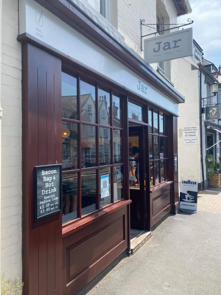 Jar Bakery