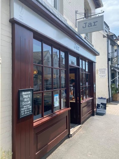 Jar Bakery