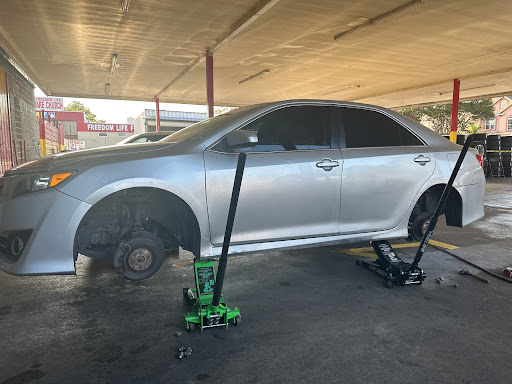 Albert's Tire Shop LLC - Thumbnail