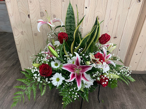 Fleuriste Direct - Visual