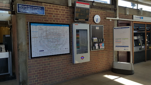 Ruislip Gardens - Visual