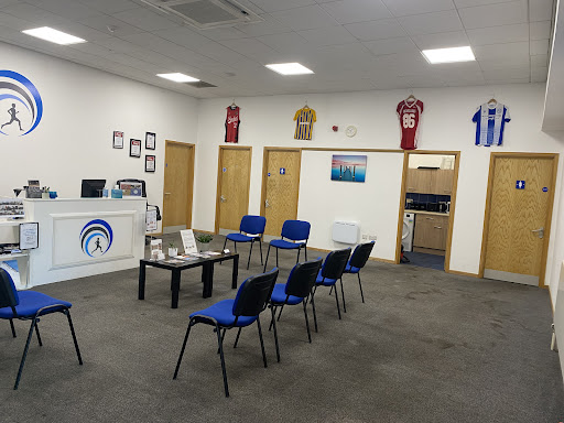 Therapists off the High Street