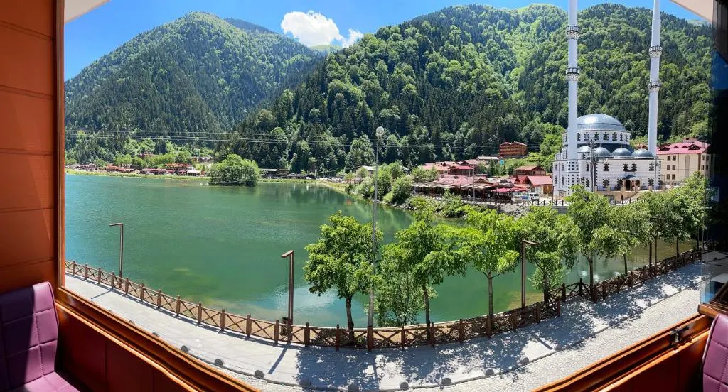 Uzungöl Famly