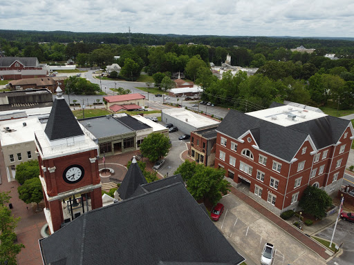 Georgia Highlands College Bagby Building