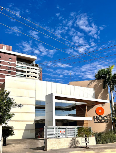 HOC - Hospital de Olhos de Cuiabá