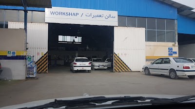 Photos of ایران خودرو بابائی
