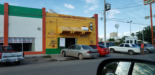 Expendio Bachoco - Visual