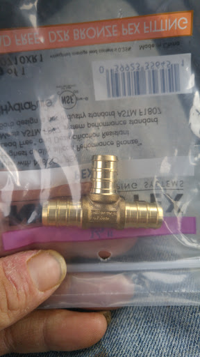 Tompkins Hardware - Visual