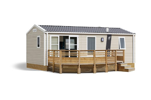 Photo de Camping Oasis à Merville-Franceville-Plage (14810)