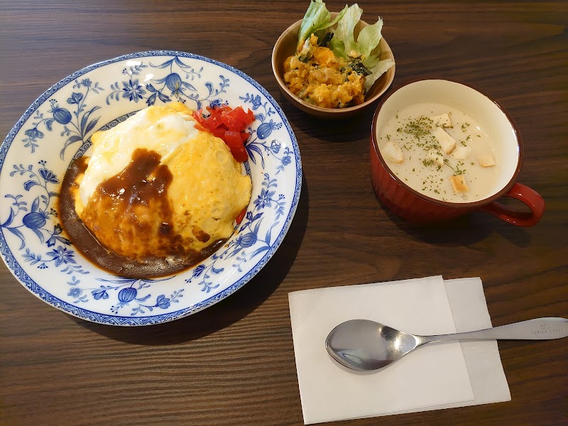 カフェ Prune Conte