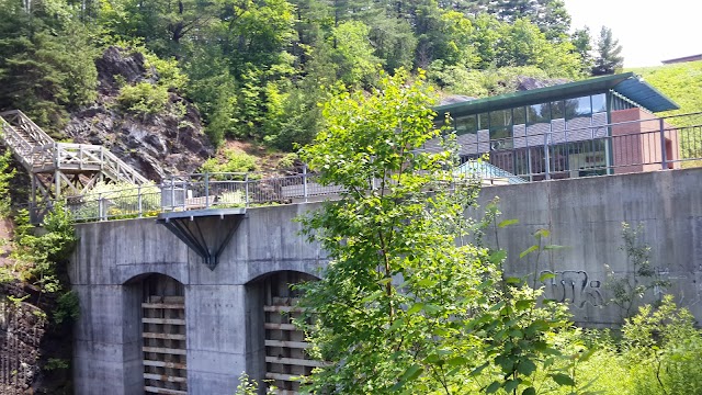 Parc des Chutes-de-la-Chaudière