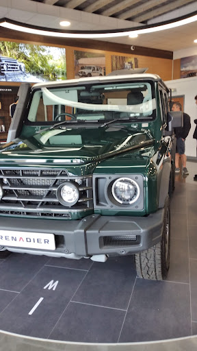 Compass Automotive Gallery - United Kingdom