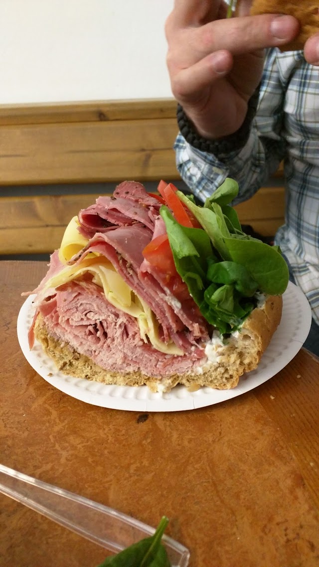 The New York Deli