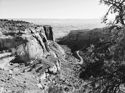 Fruita Canyon View