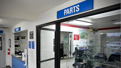Kendall Chevrolet of Marysville Parts