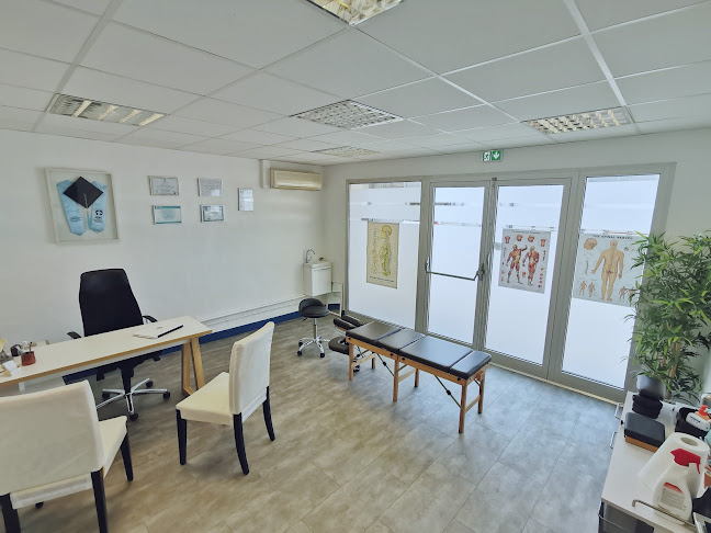 Charlotte Partaix Chiropracteur St Jean-de-Luz