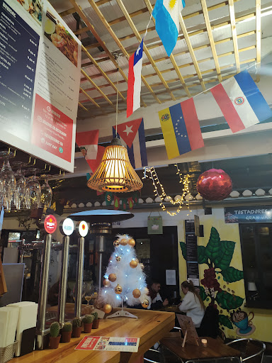 Amerikan foods and Asia - Thumbnail