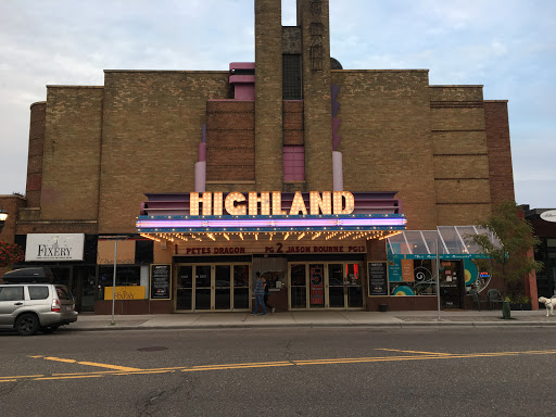 Mann Theatres - Visual