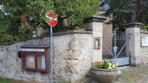 Dorfkirche Göschwitz - Visual