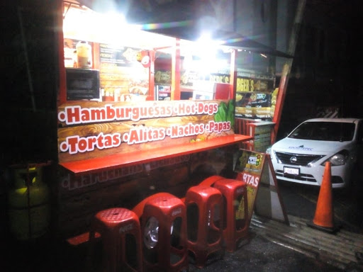 Pepe's Burger's
