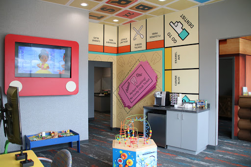 My Town's Little Dentist-Pediatric Dentistry