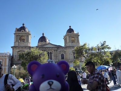 Photos of Cathedral Basilica of Our Lady of Peace