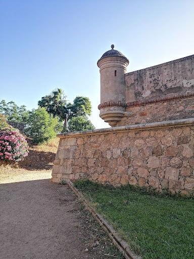 Baluarte de San Vicente (s. XVII) - Thumbnail