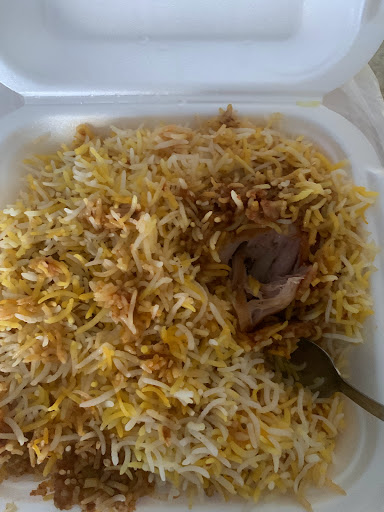 Salma's Kitchen - Visual