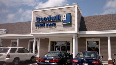 Goodwill of Greater Washington Retail Store