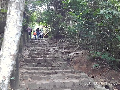 Photos of Kakum National Park Entrance