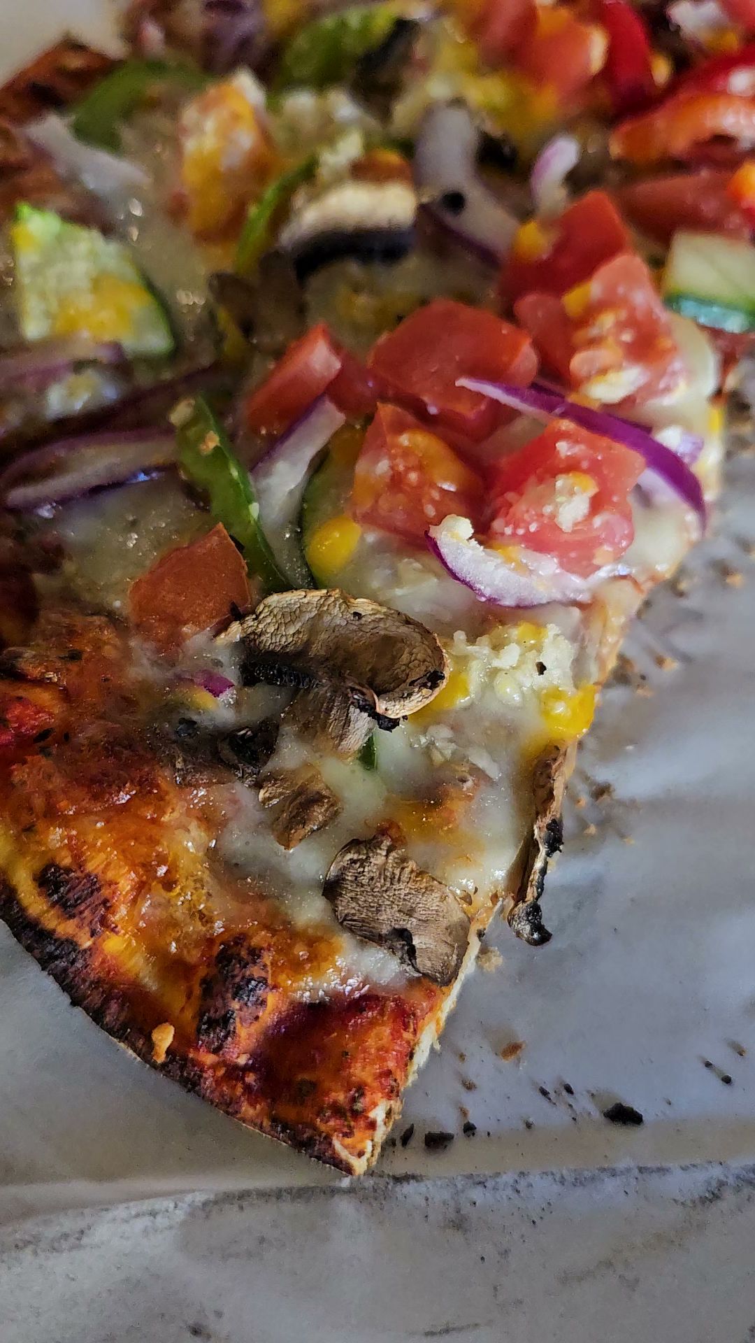 Original Magoo's Pizza