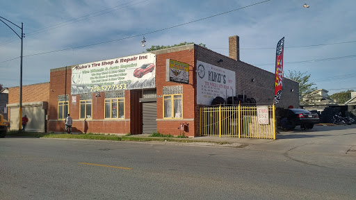 Kukos tire shop