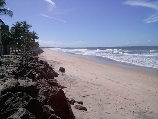 Pe De Serra Beach Serra Grande Destimap Destinations On Map