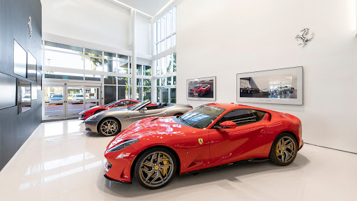 Ferrari of Palm Beach - Thumbnail