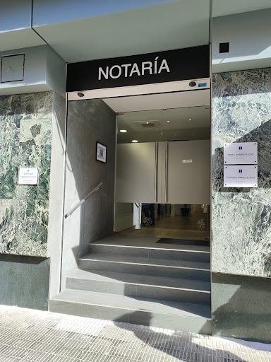 Notaría de Nules - Fernando Márquez Lerga e Irene L. Ramírez Feijoo