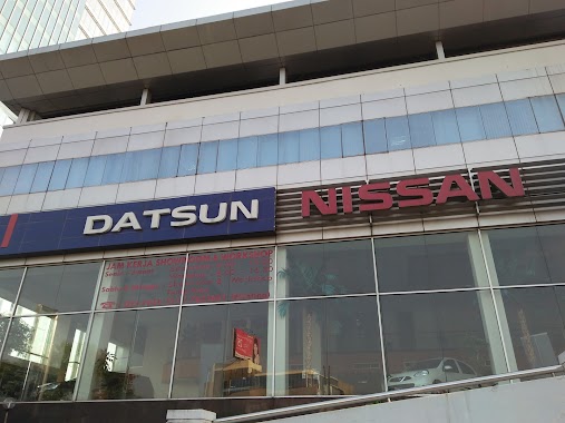 Indomobil Nissan Datsun TB Simatupang, Author: Franciano Lengkong